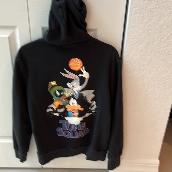 Space Jam women’s hoodie - Picture 5 of 7